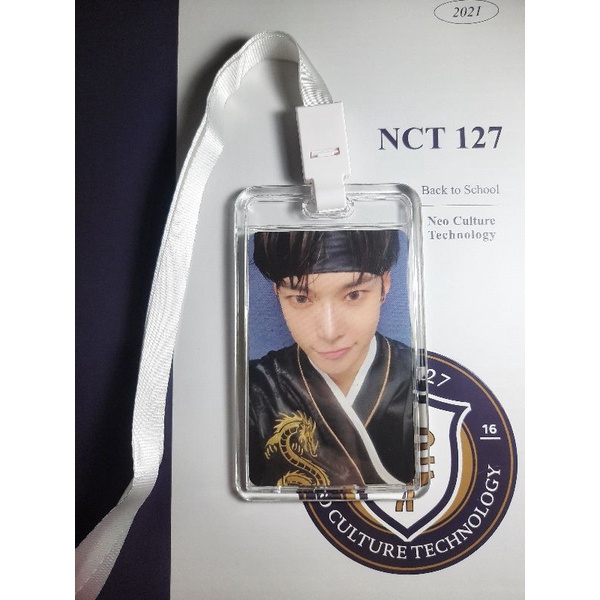 

ID Card Photocard (Acrylic)