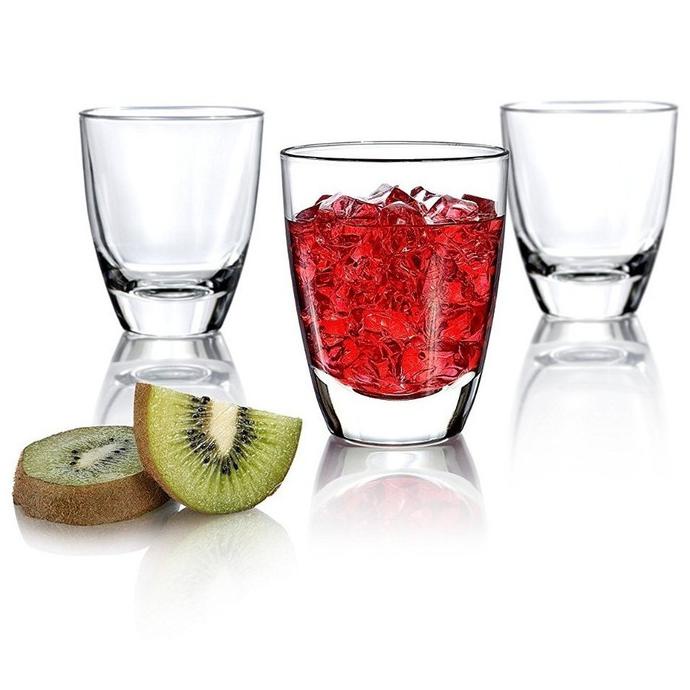 

Cantik Gelas Resto Cafe Alpi Dof 355 Italy Whisky Mineral Water Hemat