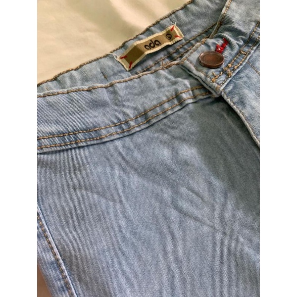 [PRELOVED] Skinny Jeans Ada Buti Uk. L
