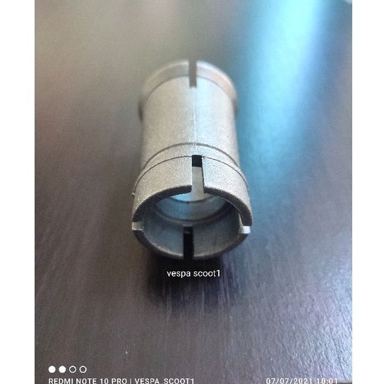 Bentengan karbu vespa pts