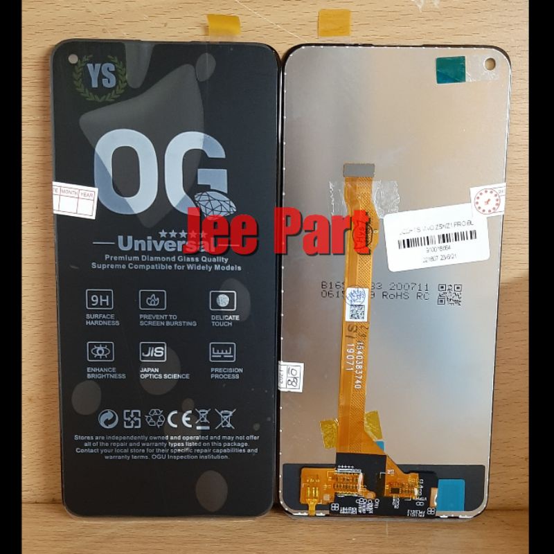 LCD TOUCHSCREEN VIVO Z1 PRO - VIVO Z5X - VIVO 1918