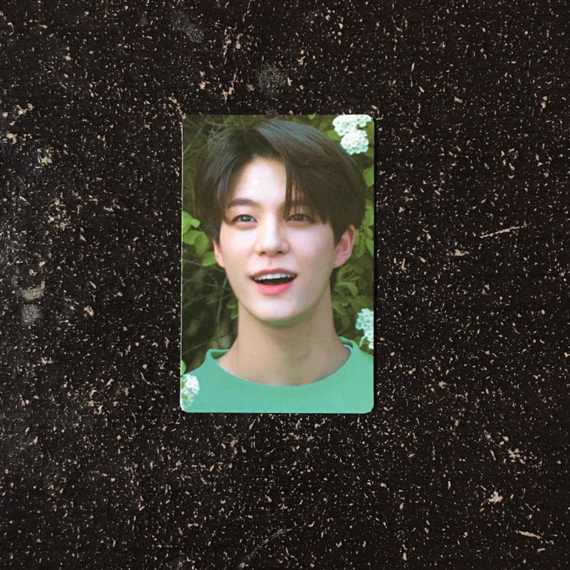 photocard a precious moment jeno nct dream apm