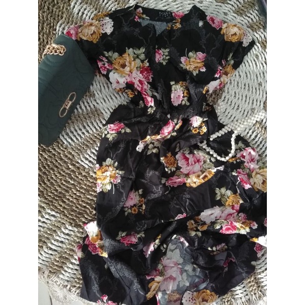 DASTER WANITA / DASTER MANOHARA / DOLCE DRESS