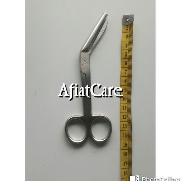 

Promo Gunting Episiotomi 14cm Terbaru