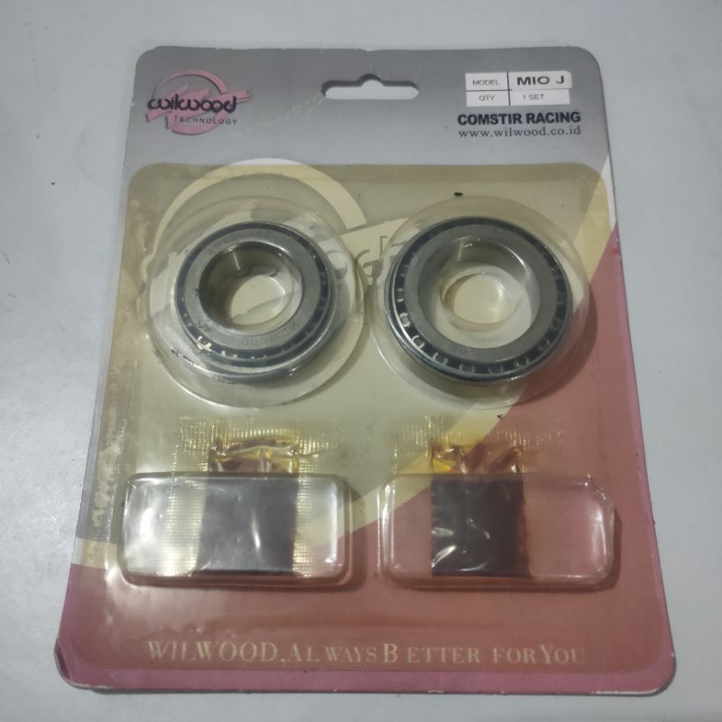 KOMSTIR BAMBU MIO J / M3 / SOUL 125 WILWOOD