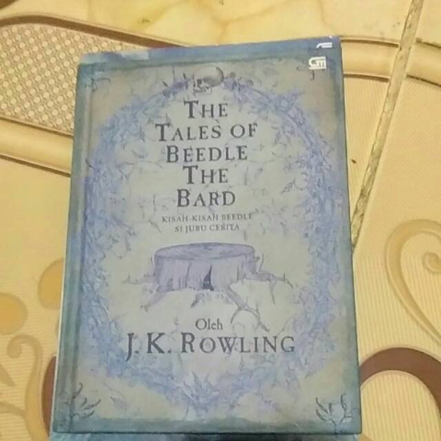 THE TALES OF BEEDLE THE BARD
