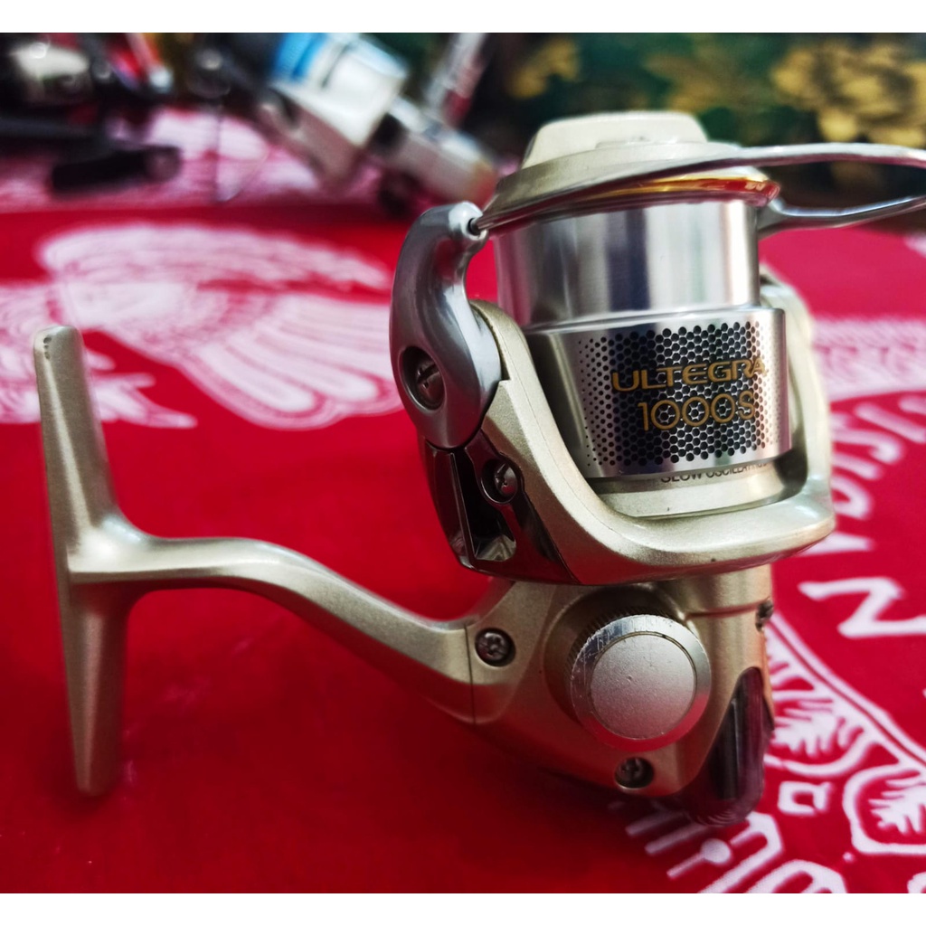 Reel Pancing Shimano Ultegra 1000 S Jepang