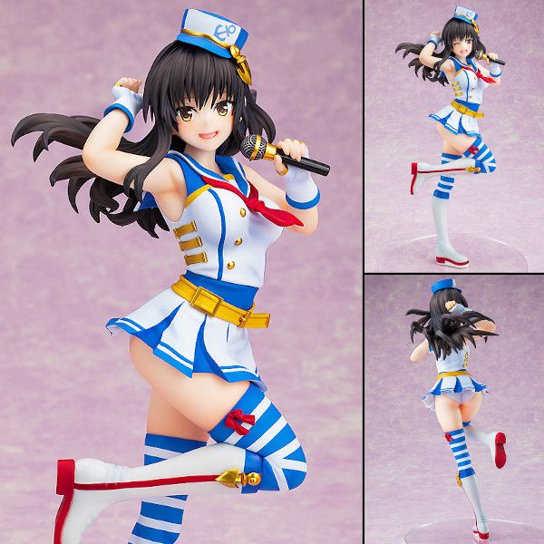 PVC Figure 1/7 Caworks Yui Kotegawa - Breezy Seaside Ver.