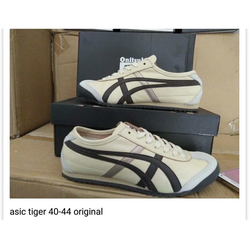 sepatu asic tiger original