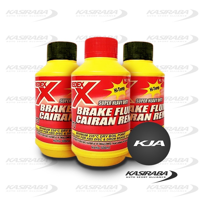 Jual Minyak Rem Dot Redex Break Fluid Ml Resmi Shopee Indonesia