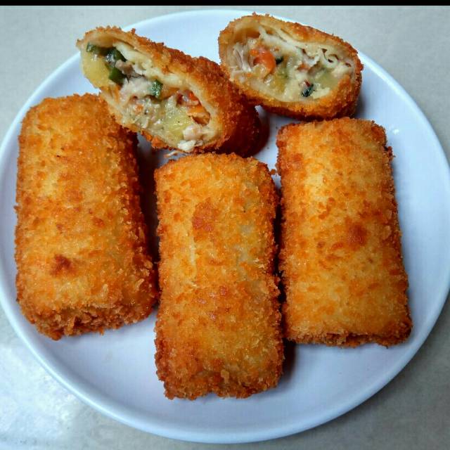 

ROGOUT CHIKEN HOMEMADE ISI 10PCS