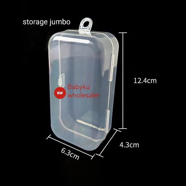 Kotak penyimpanan dot empeng bayi / storage box