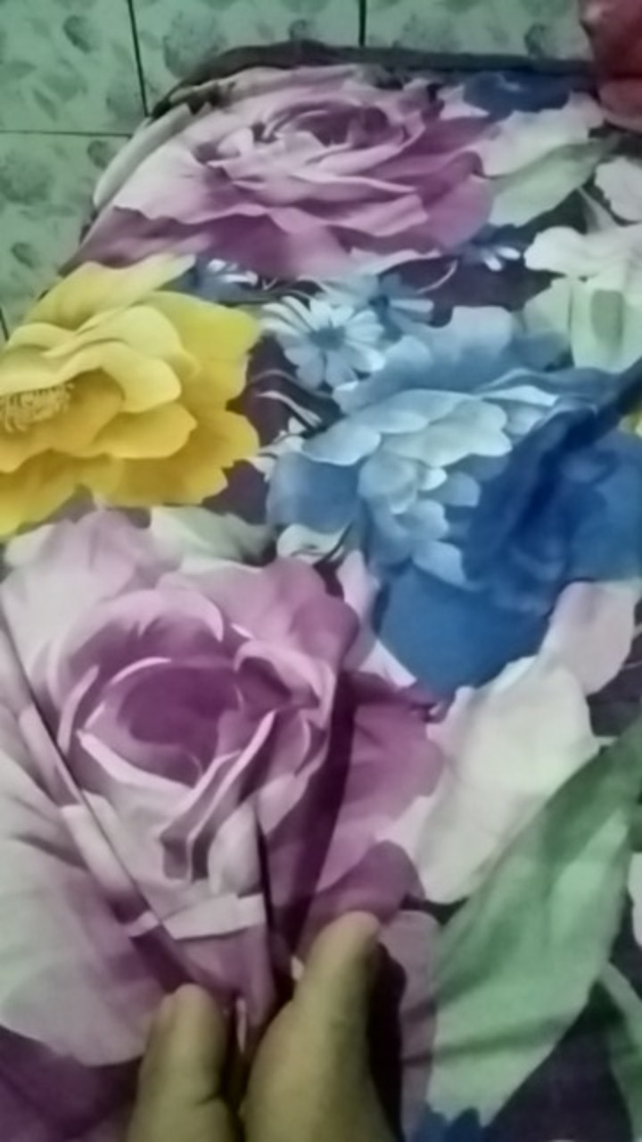 Hem Batik Jumbo  Hem Batik Kantor Hem Batik Kondangan Hem Kombinasi Lengan Pendek Hem Terbaru