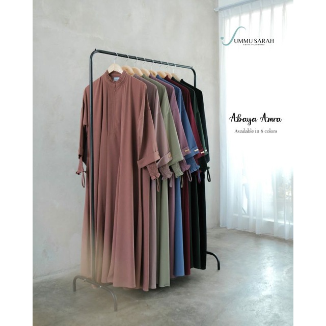 Amra Abaya By Ummu Sarah
