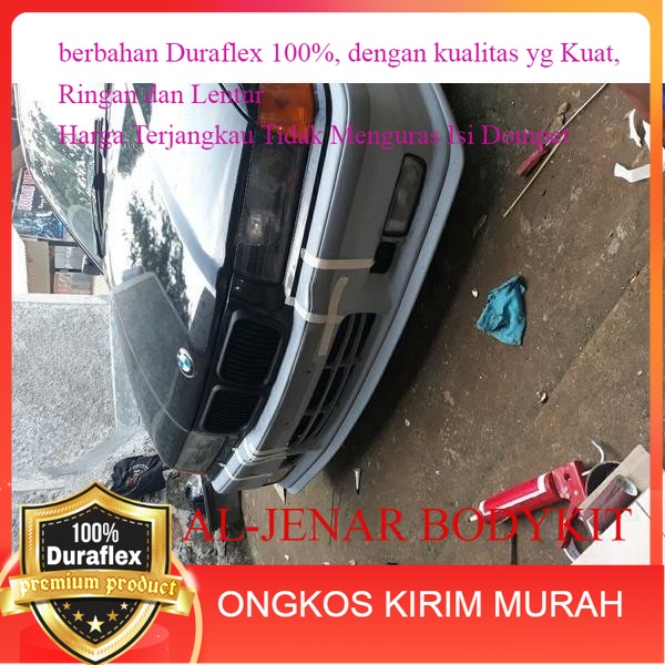 BODYKIT bmw e36 mtech