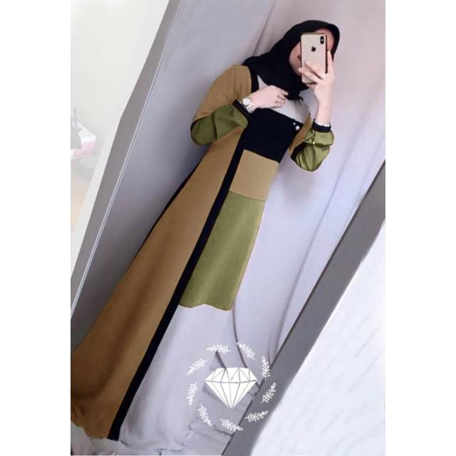 MAXY MEGAWATI 2 warna