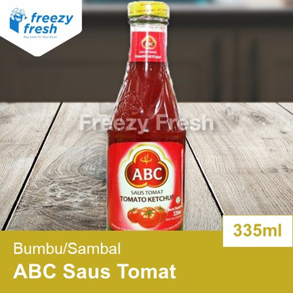 

ABC Saus Tomat