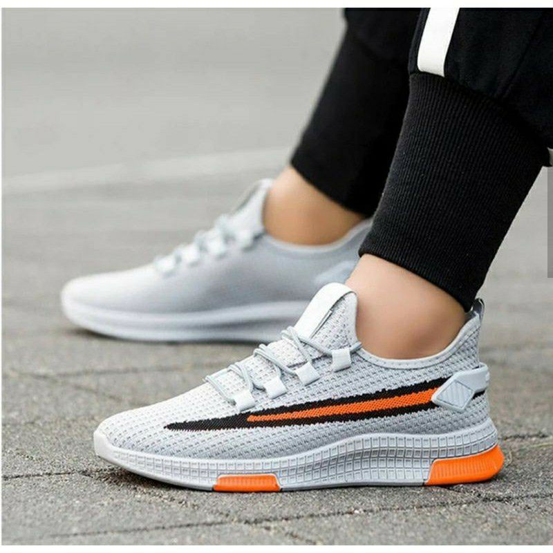 GEMMA-Sepatu Pria Sneakers Running Casual - Sneakers Pria Best Seller Ledoo Staylish