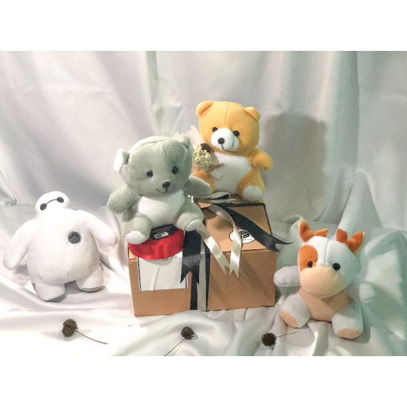 

GIFT BOX/ GIFT ULANG TAHUN/ GIFT WISUDA/ BOX PACKING/ KADO BONEKA/