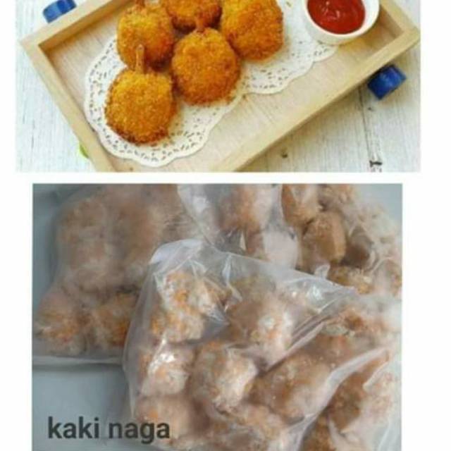 

Kaki naga