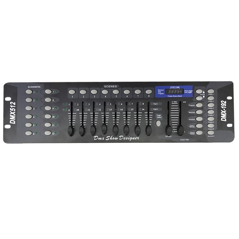 Mixer Lighting Controller DMX 512 192 DMX512 192