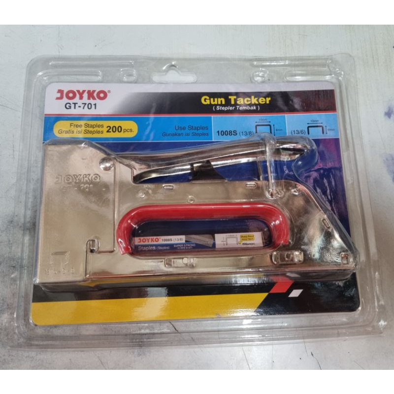 

Joyko Hekter Tembak GT-701