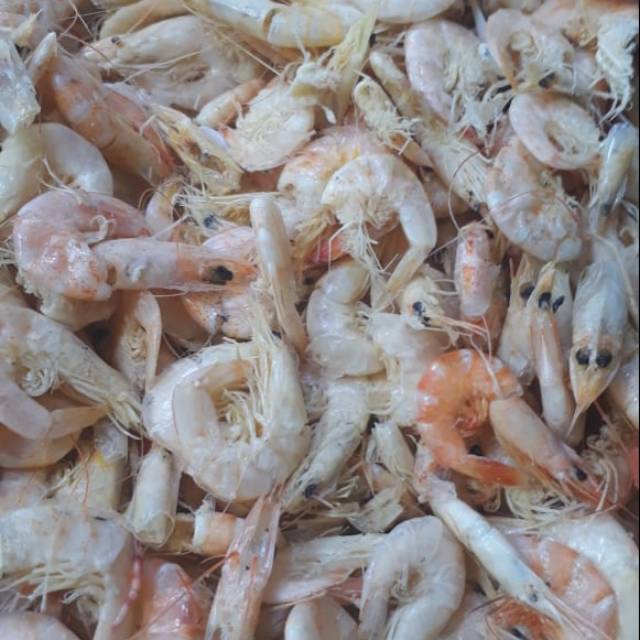

Udang manis kering