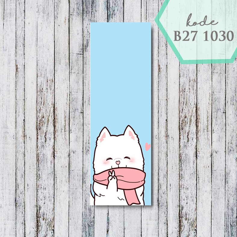 Walldecor shabby poster kayu  kamar anak ukuran  kecil  