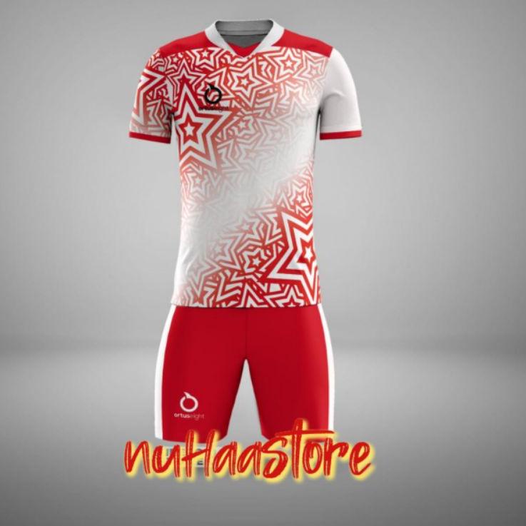 Paling Dicari.. Stelan Futsal Kaos Futsal Kaos Team Jersey Futsal