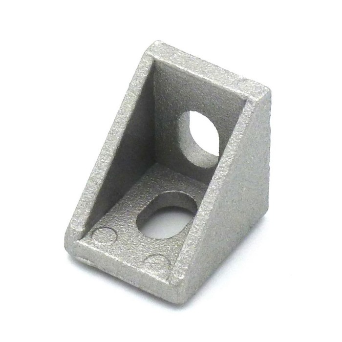 Breaket Siku 2020 Aluminum Profile Corner Fitting Angle