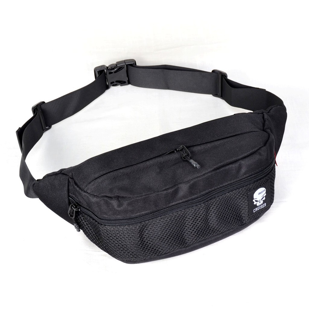 Waistbag Tas Selempang Waist Bag Tas Slempang Waisbag  Weistbag Weisbag Pria Waterproof 7657-1