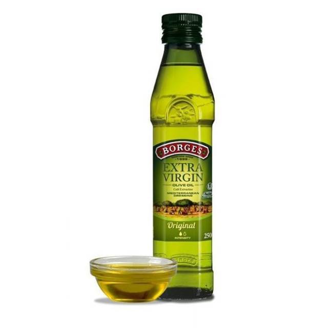 

Minyak Zaitun BORGES Extra Virgin Oil 250ml