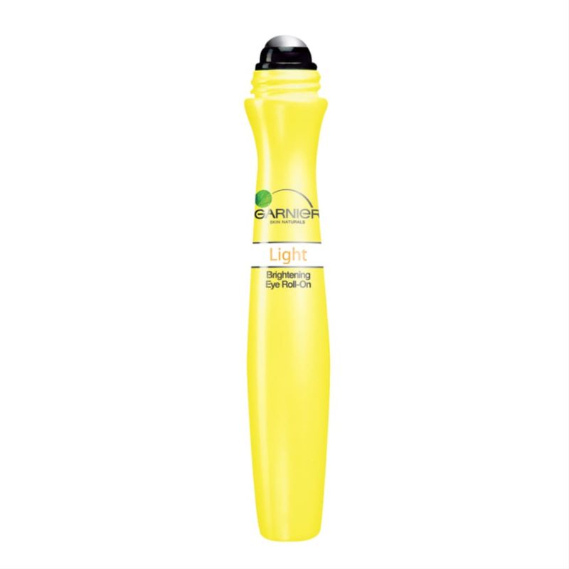 garnier multi action brightening eye roll on