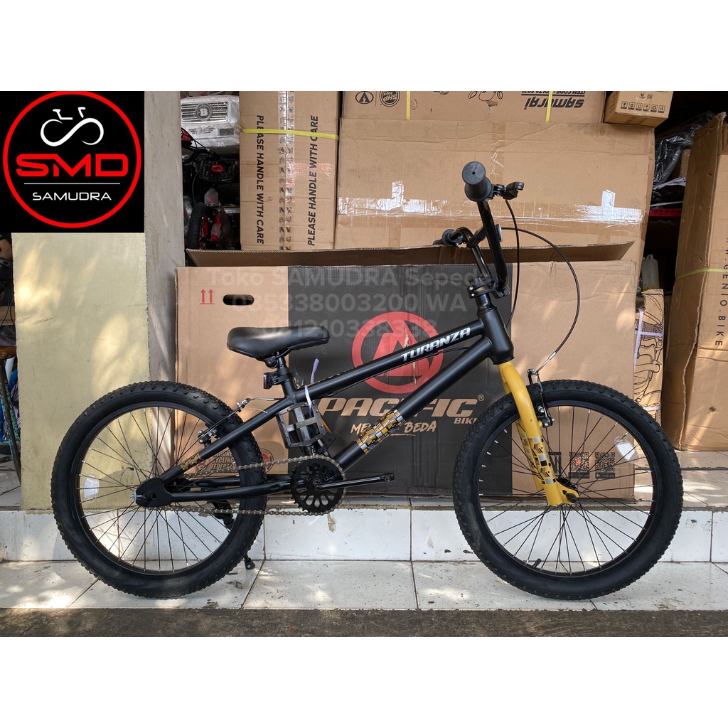 Sepeda Anak BMX 20 Pacific Turanza Murah BDG