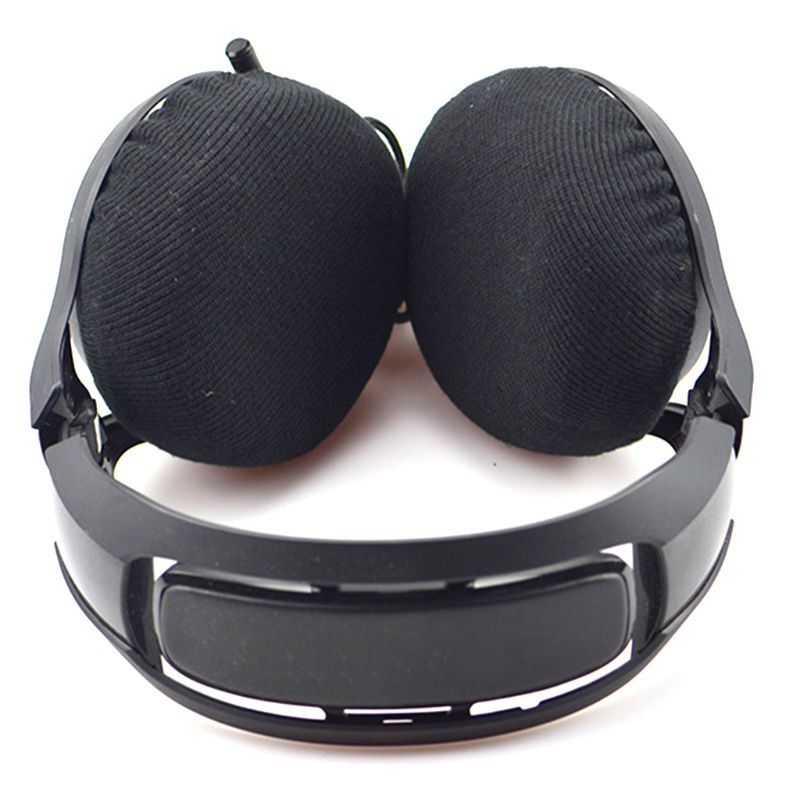 Vivi Cover Pelindung Headphone On-Ear Anti Debu Ukuran 6-9 - 11cm Bisa Dicuci