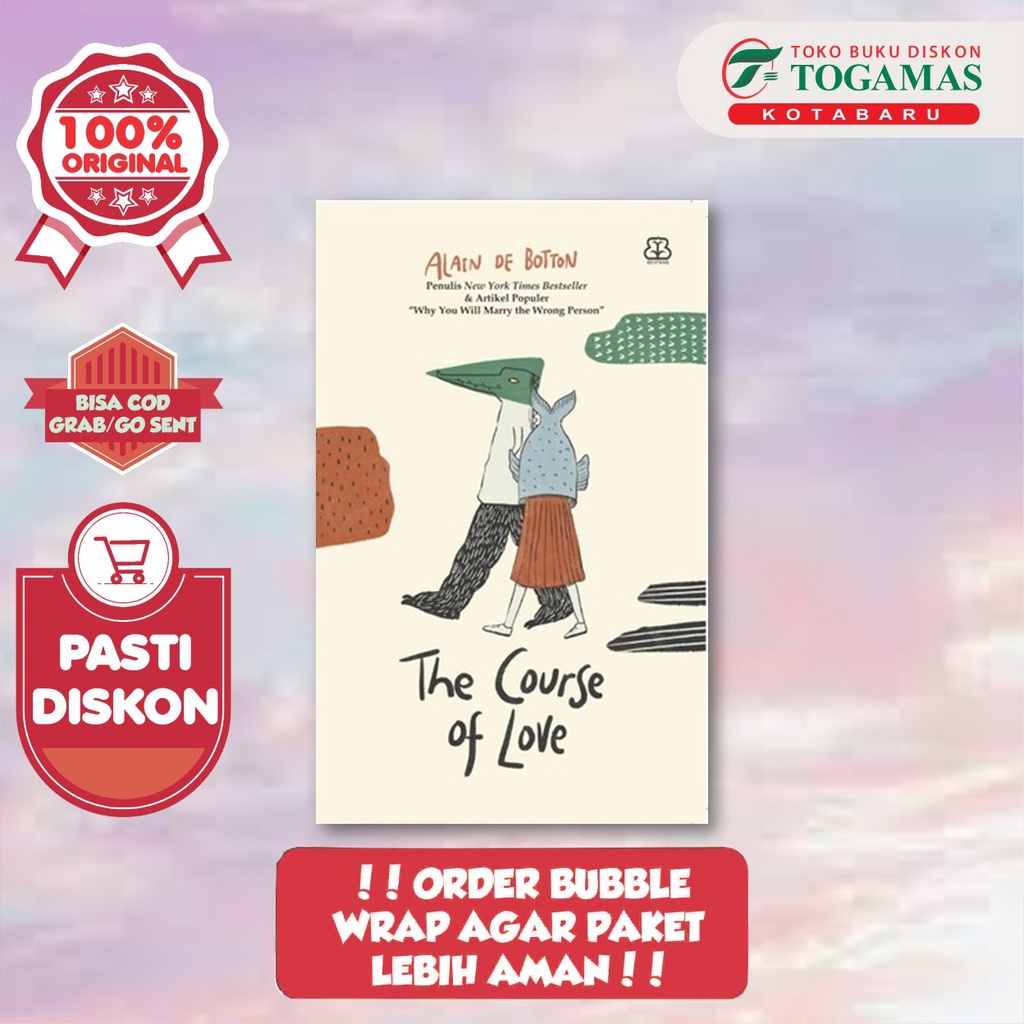 The Course Of Love - Alain De Botton