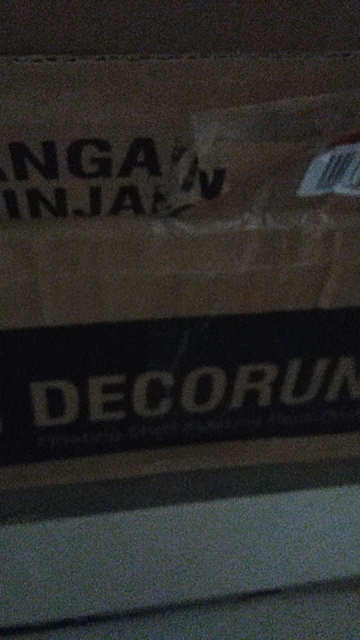 Set Rak Ambalan Dinding Minimalis 3 Pcs Uk. 30,30,60 Cm