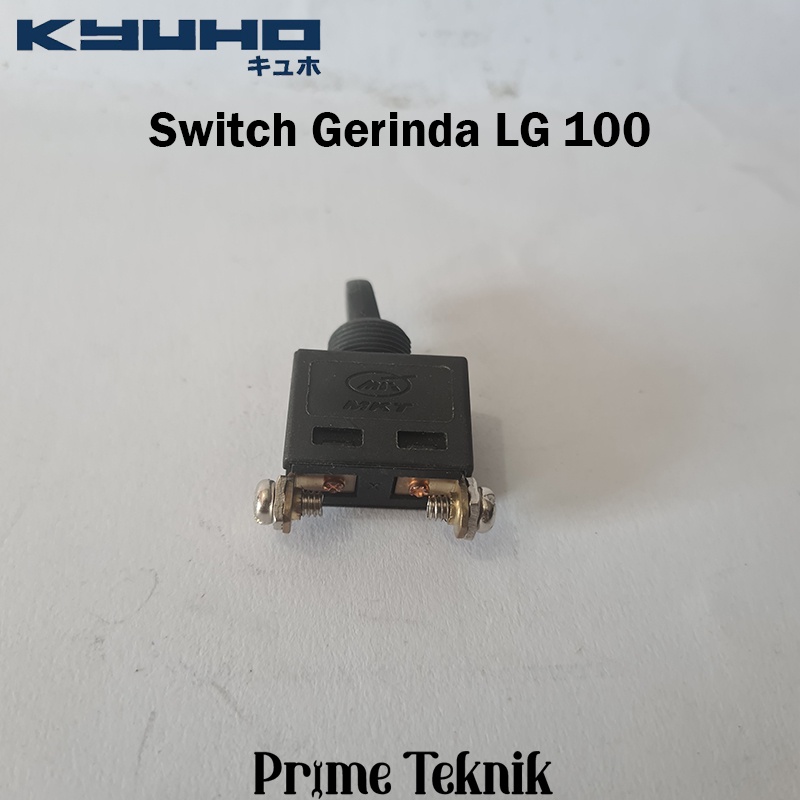 Switch Gerinda Kyuho lg 100 saklar Gurinda Kyuho LG100
