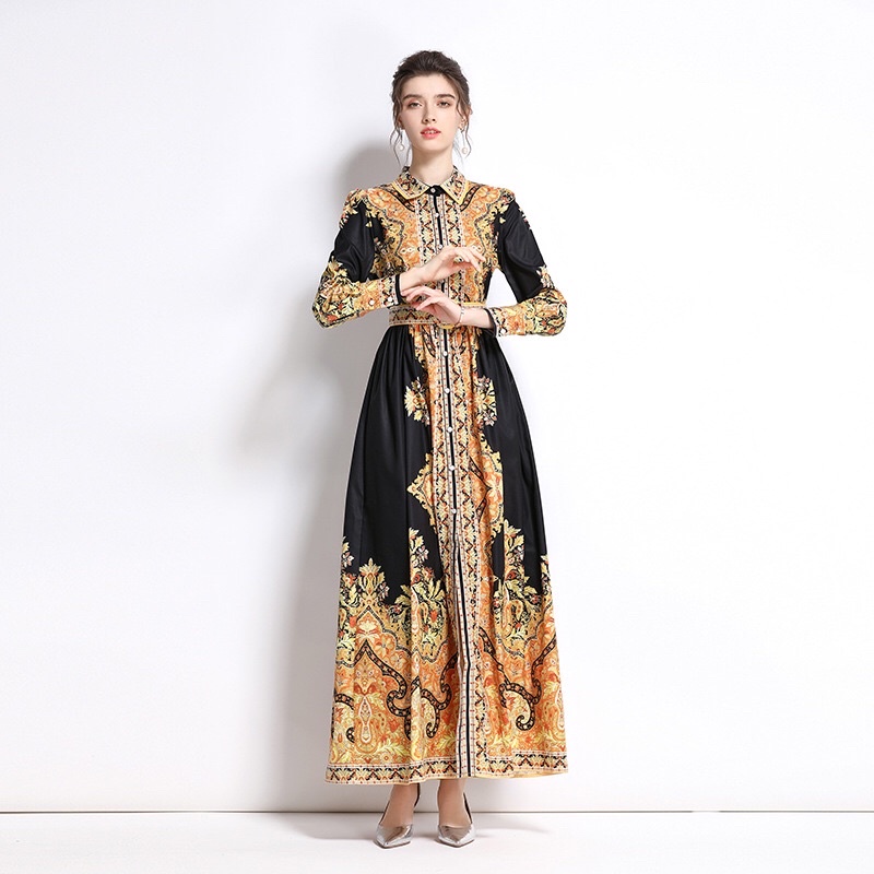 GAMIS DRESS MEWAH IMPORT WANITA ASIA EROPA ARAB DUBAI PERANCIS ORIGINAL BB11