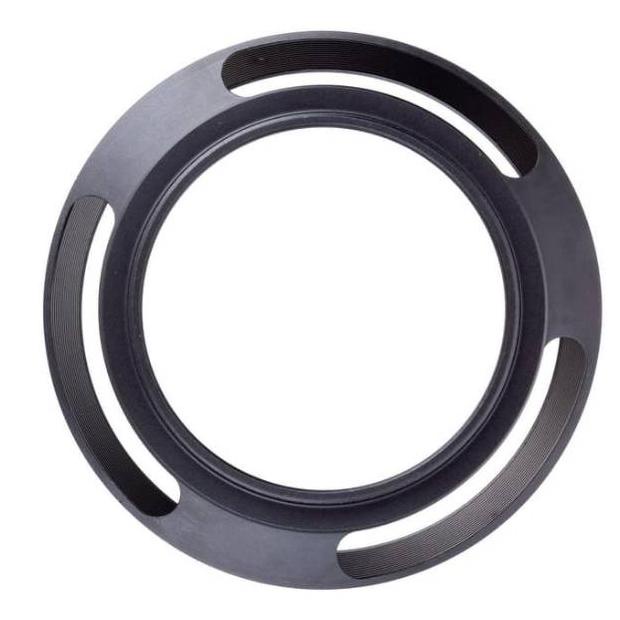 Metal Lens Hood 40.5Mm 40,5Mm 40.5 40,5 Mm Sony A5000 A5100 A6000 A6400 A6500 Kit 16-50Mm