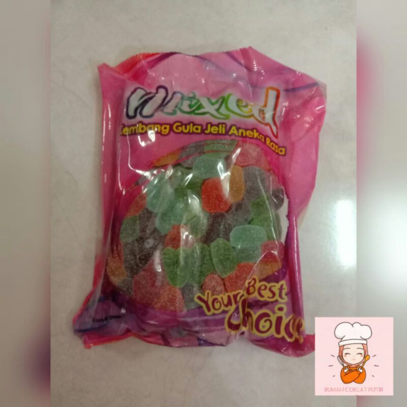 

JELLY MIX