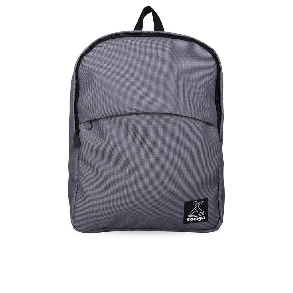 Tas Ransel Kasual Backpack Pria Abu 31AB012508  Shopee 