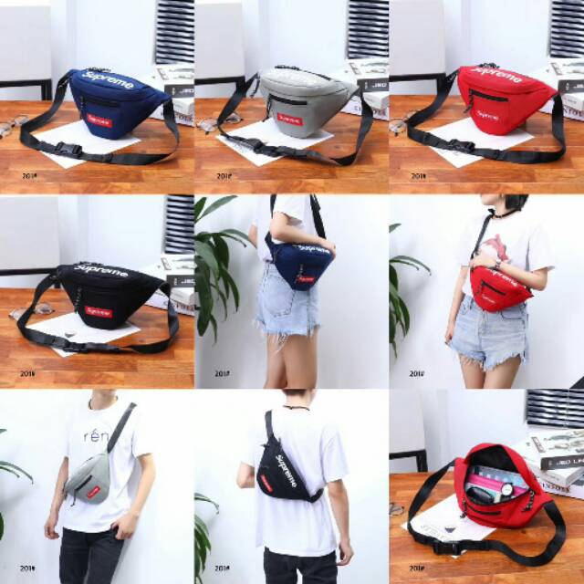 Supreme LV Bumbag 201