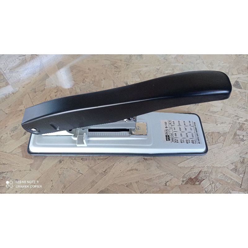 

STAPLES / STAPLER BRIGHT OFFICE / STEPLES SERIES TYPE B - 120