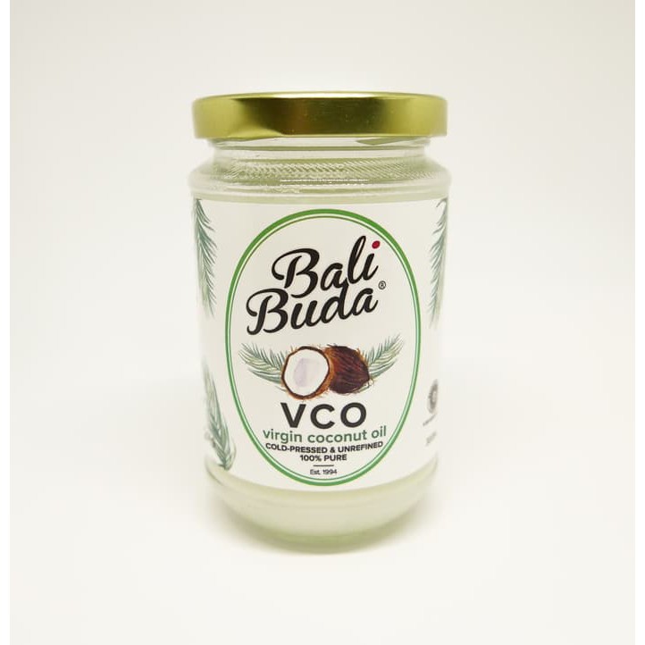 

Virgin Cold Pressed Coconut Oil / Minyak Kelapa Alami