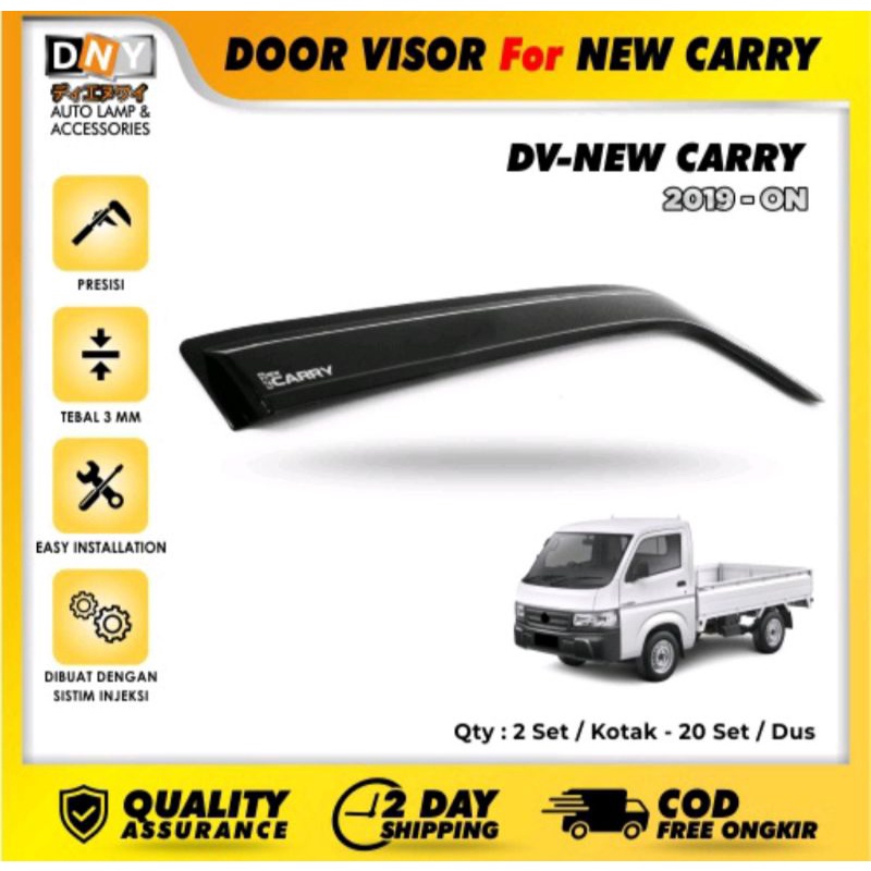 Talang Air New Carry