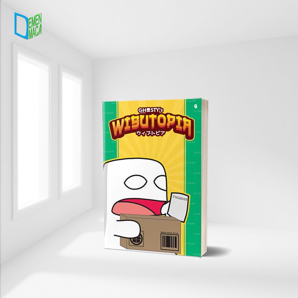 GHOSTY`S WIBUTOPIA