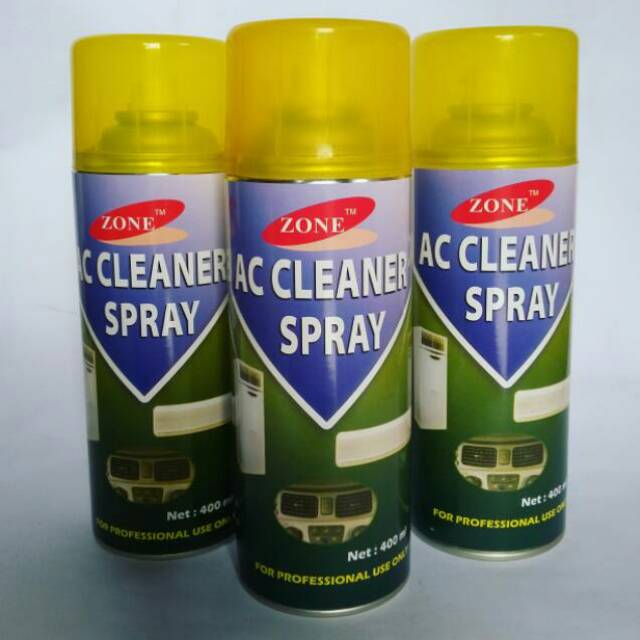 AC Cleaner Foam Pembersih Evaporator AC Mobil dan Rumah 400 ml