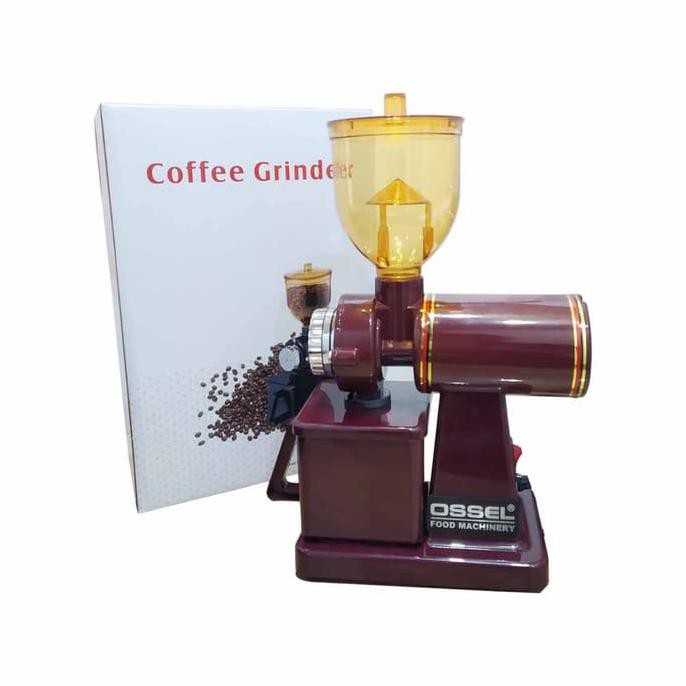 MESIN GILING KOPI (COFEE GRINDER) ET-WF A166 OSSEL