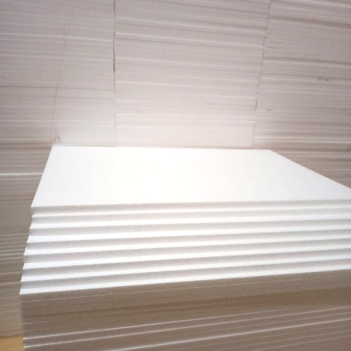 

Senikertas- Sterofoam Polos Lembaran Uk 50X33X1Cm -Kertas-Seni.